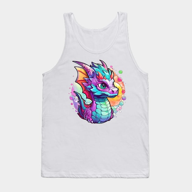 DRACO Tank Top by Tankuss 